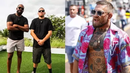 Conor McGregor jako trénér v ruské reality show, kde byl napaden Diaz? 