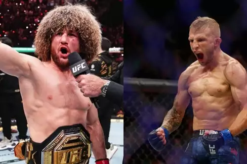 Kdo má šanci zastavit Dvalishviliho? Bývalý šampion Dillashaw má řešení