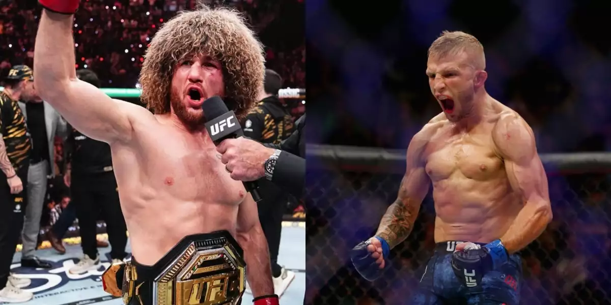 Kdo má šanci zastavit Dvalishviliho? Bývalý šampion Dillashaw má řešení