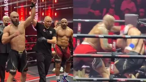 Skandál v Rusku? Romero měl vyhrát, přesto slaví Vagabov! IBA čelí další kontroverzi