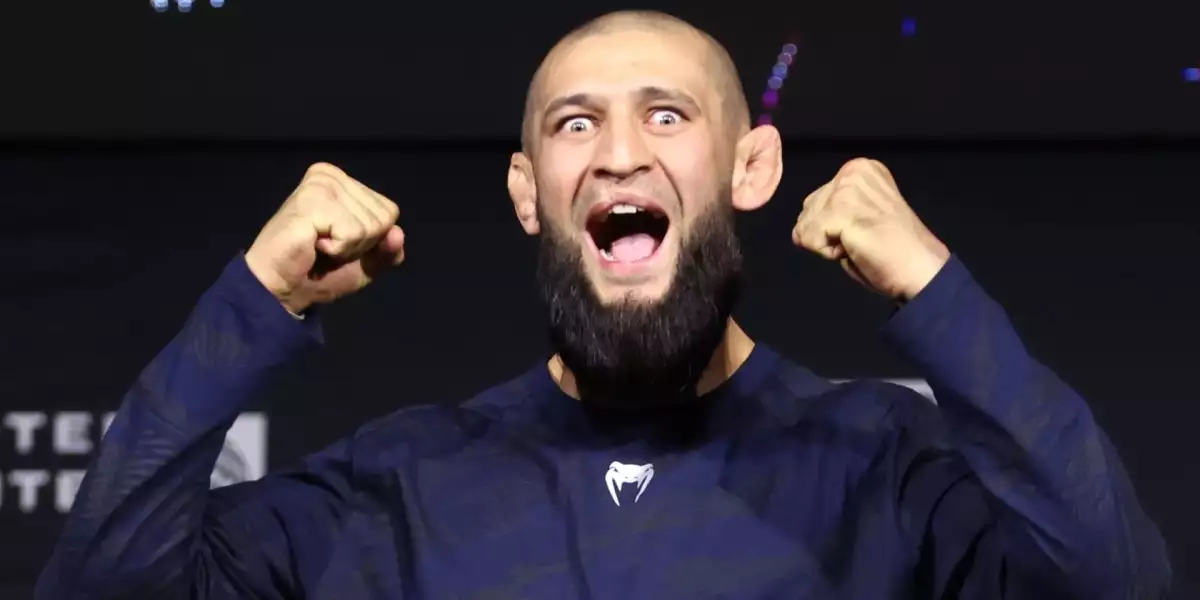 Chimaev se vrací do boje o titul! Čeká ho kontroverzní hvězda UFC