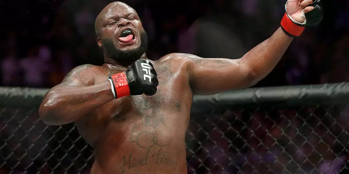 Bestie Derrick Lewis za záhadných okolností zrušil dnešní UFC bitvu