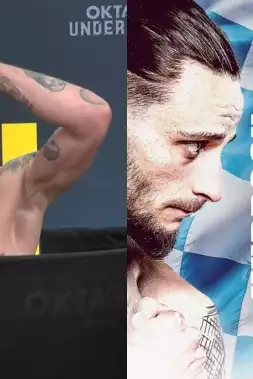 Bude zápas s Aslanerem? Jak dopadlo dnešní vážení Tomáše Mudrocha?
