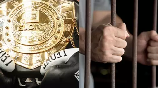Bývalý šampion byl odsouzen k vězení, ale hned mu byl vypsán další zápas