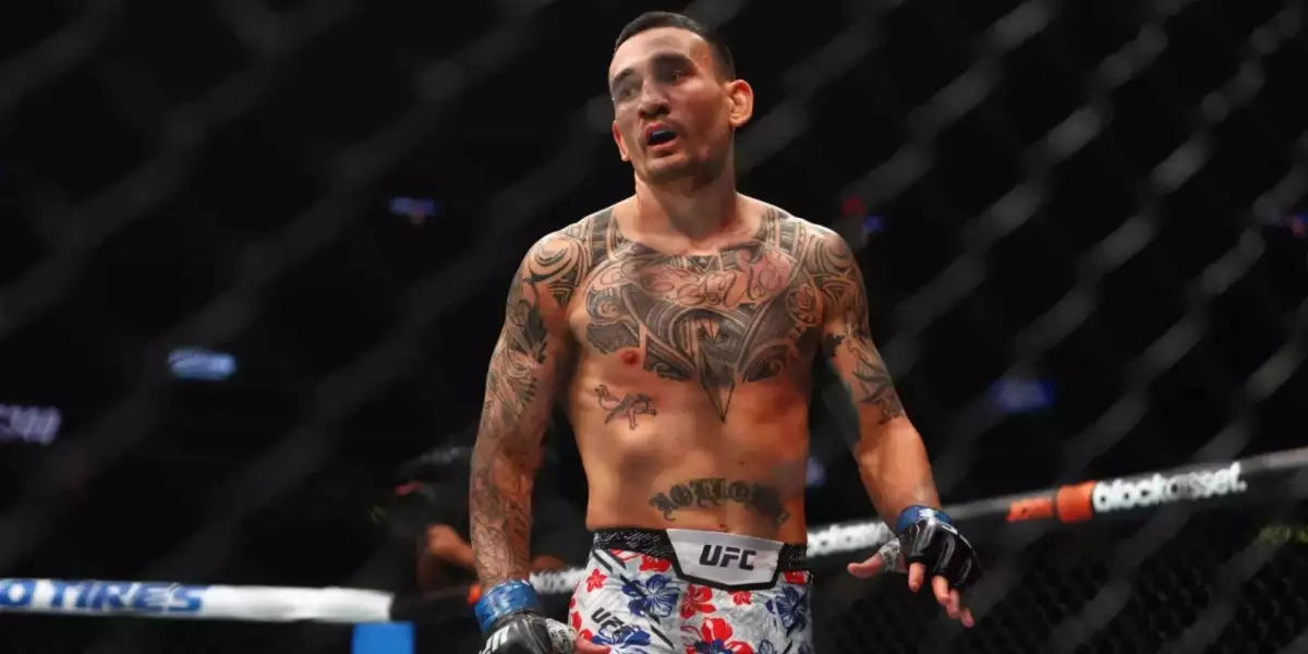 Nové cíle? Max Holloway reaguje na tvrdou porážku s šampionem Topuriou