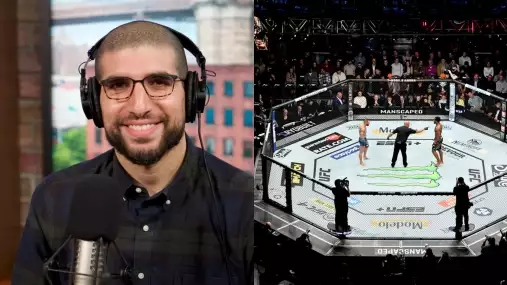 Další velký souboj na obzoru! Helwani propálil, co UFC chystá