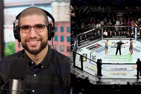 Další velký souboj na obzoru! Helwani propálil, co UFC chystá