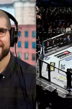 Další velký souboj na obzoru! Helwani propálil, co UFC chystá