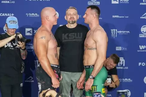 Netradiční ukončení! Mutant Vojčák nastoupil proti KSW hvězdě