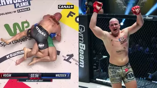 Udělal to už v RFA, teď i v KSW! Vojčáka čeká další titulová bitva