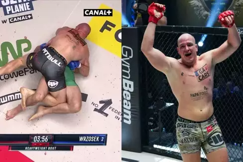 Udělal to už v RFA, teď i v KSW! Vojčáka čeká další titulová bitva