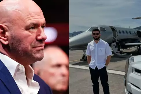 Superboháč Tsarukyan! Titulový vyzyvatel si užívá většího luxusu než šéf UFC White?