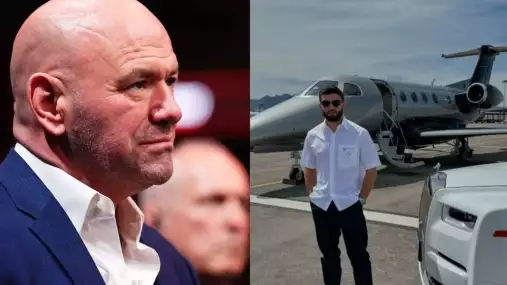 Superboháč Tsarukyan! Titulový vyzyvatel si užívá většího luxusu než šéf UFC White?