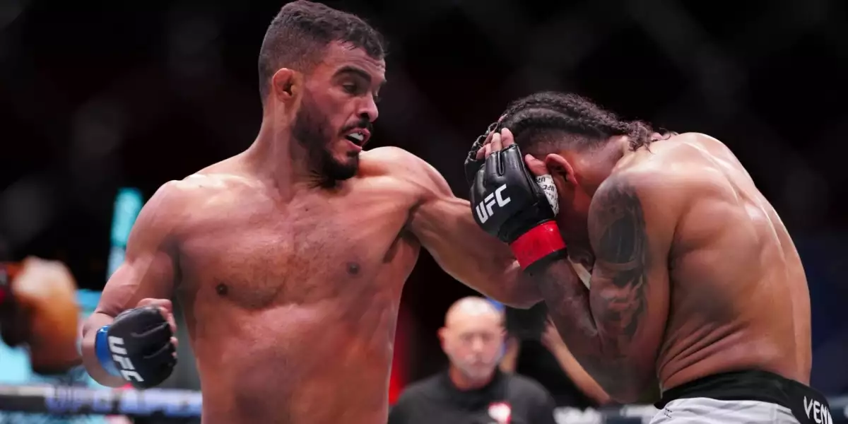Další tvrdý konec v UFC! Brazilec po sérii porážek dostal padáka