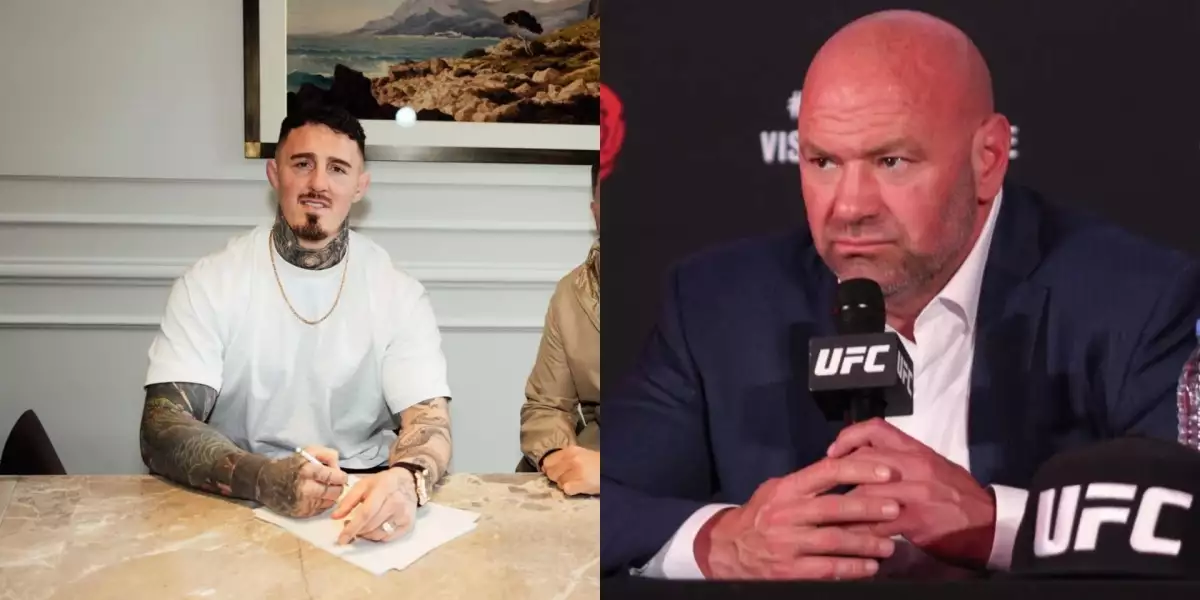 Válka promotérů pokračuje! Aspinall se dohodl s Whiteovým rivalem