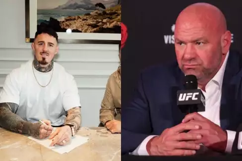 Válka promotérů pokračuje! Aspinall se dohodl s Whiteovým rivalem