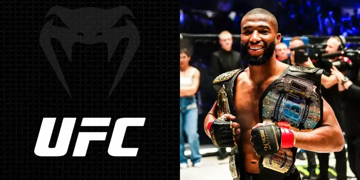 Parnasse vysvětlil, proč po mnoha odmítnutích přeci jen přestoupil do UFC