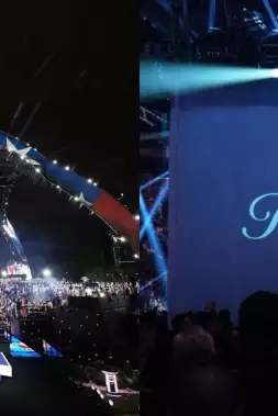 UFC v Bílém domě přepsalo historii! Paramount+ hlásí rekord