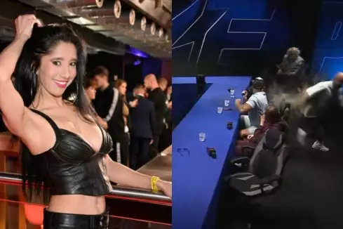 VIDEO: Lauberová překonána! V polském Primu letěl kýbl sra*ek!