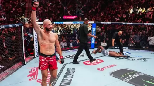 Jiří Procházka přetavil chaos v triumf, za který byl opět odměněn!