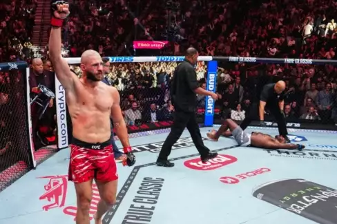 Jiří Procházka přetavil chaos v triumf, za který byl opět odměněn!