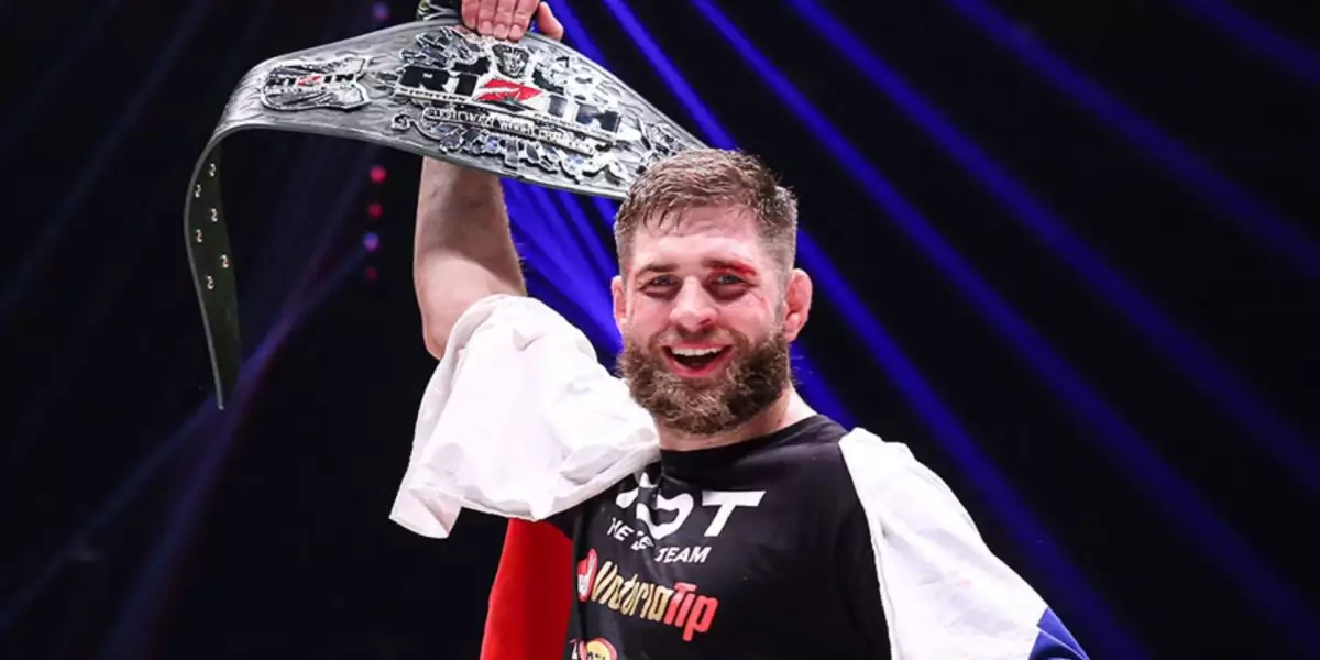 Nádhera! Samuraj Jiří Procházka se dočkal další velké pocty