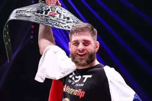 Nádhera! Samuraj Jiří Procházka se dočkal další velké pocty