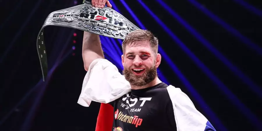 Nádhera! Samuraj Jiří Procházka se dočkal další velké pocty