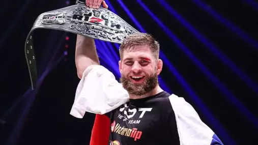 Nádhera! Samuraj Jiří Procházka se dočkal další velké pocty