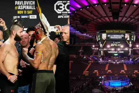 Pereira vs Procházka překonáno! Galavečer UFC 322 skáče mezi TOP 10