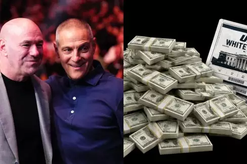 VIP peklo pro boháče? UFC láká na Bílý dům a McGregora za astronomickou cenu!