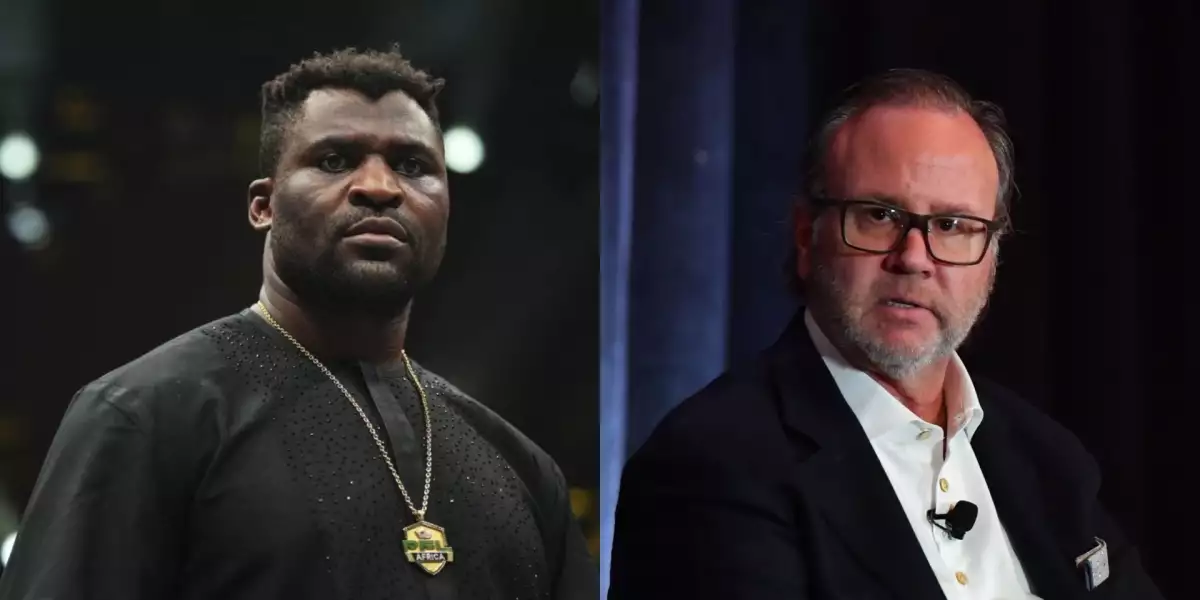 Rozchod s další organizací? Francis Ngannou v PFL neplní svoje povinnosti