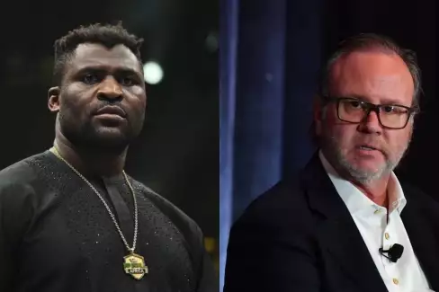Rozchod s další organizací? Francis Ngannou v PFL neplní svoje povinnosti