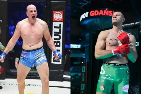 Velký respekt před bitvou obrů! Wrzosek chválí Mutanta Vojčáka