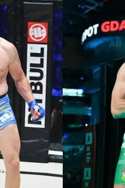 Velký respekt před bitvou obrů! Wrzosek chválí Mutanta Vojčáka