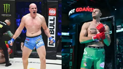 Velký respekt před bitvou obrů! Wrzosek chválí Mutanta Vojčáka