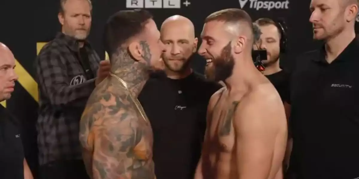 Bartl v akci na OKTAGONu 96! Jak dopadl jeho vyhrocený souboj s Manningem?
