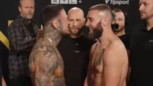 Bartl v akci na OKTAGONu 96! Jak dopadl jeho vyhrocený souboj s Manningem?