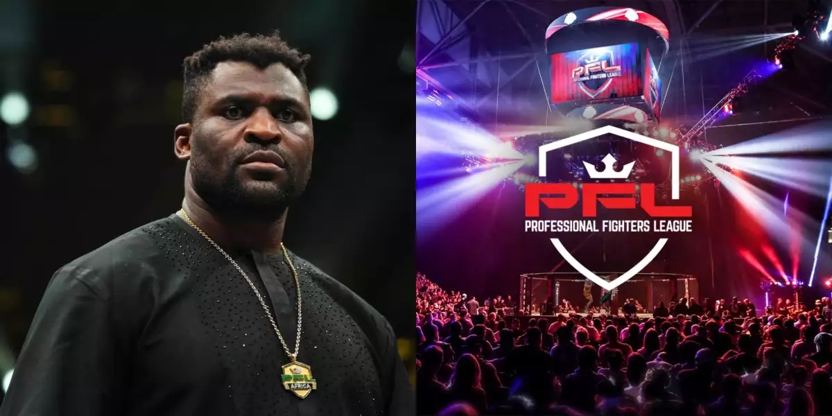 Nedostal se do žebříčku PFL! Co bude s Francisem Ngannou?