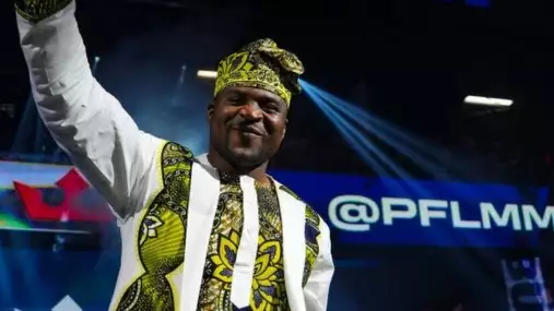 Konec kariéry? Francis Ngannou byl podruhé předčasně propuštěn