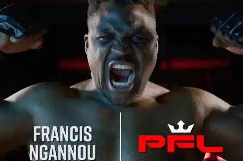 Jo takhle! Francis Ngannou odhalil zvláštní konec v organizaci PFL
