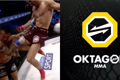 A další! OKTAGON do svých řad získal dalšího KSW veterána