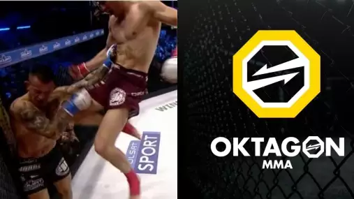 A další! OKTAGON do svých řad získal dalšího KSW veterána