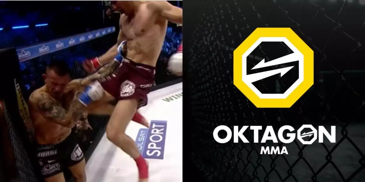 A další! OKTAGON do svých řad získal dalšího KSW veterána