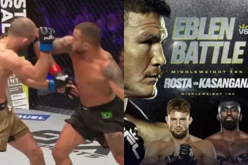 VIDEO: OKTAGON veterán v PFL inkasoval brutální loket, přesto dokázal zvítězit