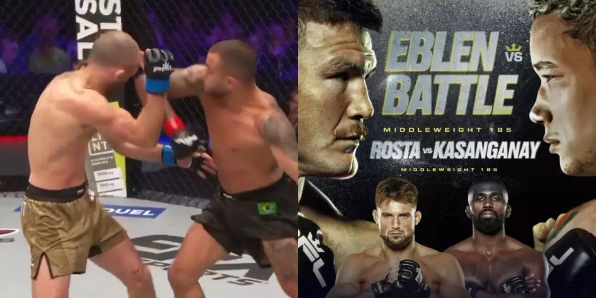 VIDEO: OKTAGON veterán v PFL inkasoval brutální loket, přesto dokázal zvítězit