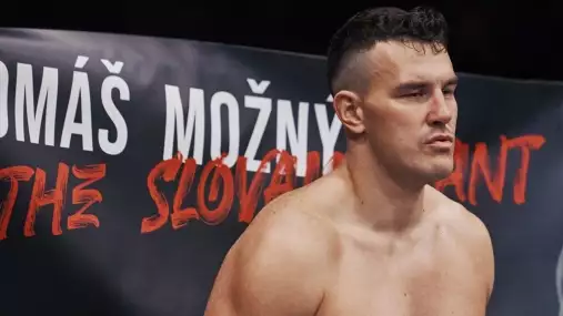 Tomáš Možný v dalším titulovém zápase! Čeká ho zkušený šampion