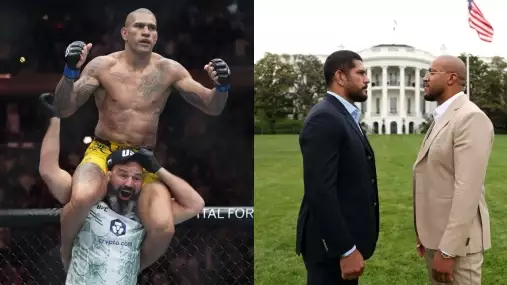 Šampion Alex Pereira v problémech? Nová videa vyděsila fanoušky