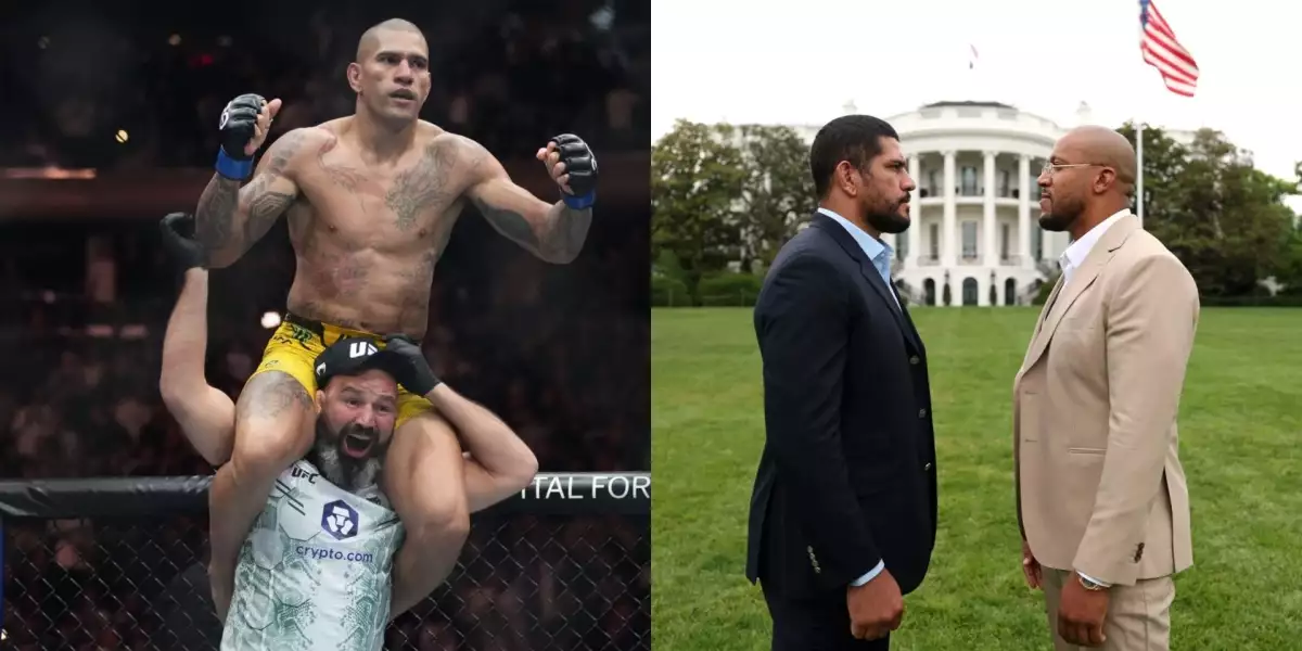Šampion Alex Pereira v problémech? Nová videa vyděsila fanoušky