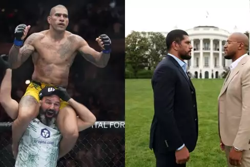 Šampion Alex Pereira v problémech? Nová videa vyděsila fanoušky